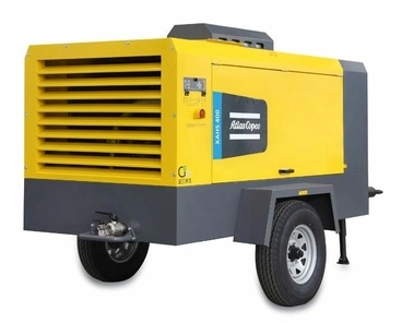 Компрессор Atlas Copco XAHS 400 PACE