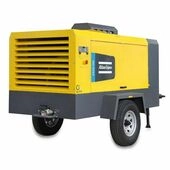 Компрессор Atlas Copco XAHS 500