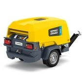 Компрессор Atlas Copco XAS 68 KD с генератором