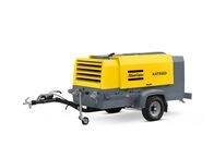 Компрессор Atlas Copco XATS 186 / XAVS 186 PACE