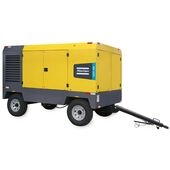 Компрессор Atlas Copco XATS 1200