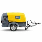 Компрессор Atlas Copco XATS 138