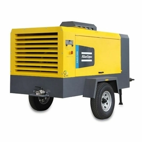 Компрессор Atlas Copco XAVS 500