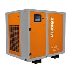 Винтовые компрессоры Ekomak серии EKO CD, G с редуктором