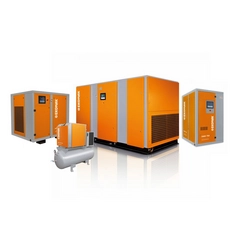 Новинка на нашем сайте! Винтовые электрические компрессоры Ekomak (Турция)