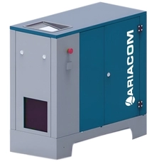 Винтовые компрессоры ARIACOM NT DF 3-22 кВт с осушителем, ременный привод