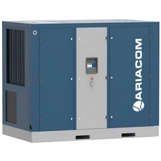 Винтовые компрессоры ARIACOM NT+ V 18-315 кВт с частотным преобразователем, прямой привод