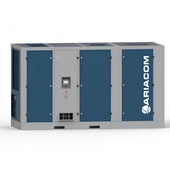 Компрессор ARIACOM NT+75 DF