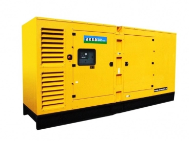 Генератор Aksa AC-550