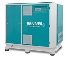 Безмасляные компрессоры RENNER серия RSW  с прямым приводом