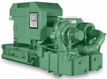 Турбокомпрессор Cameron Turbo Air 6000