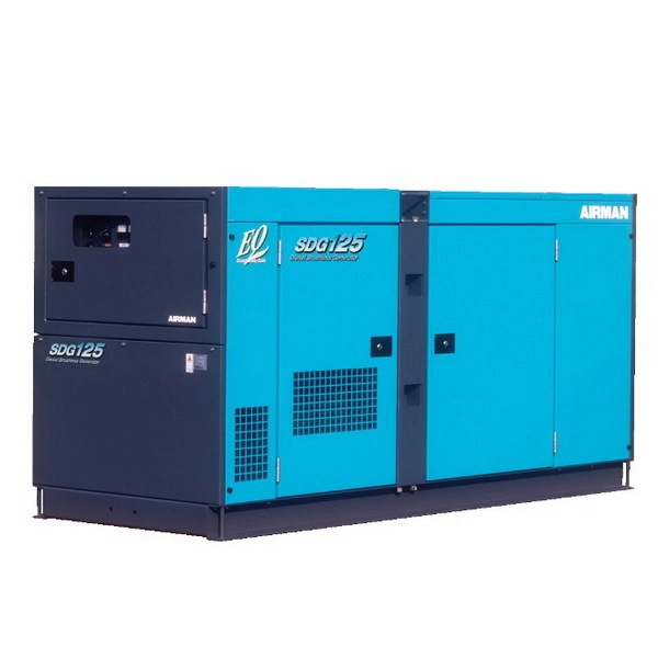 Генератор Airman SDG125S