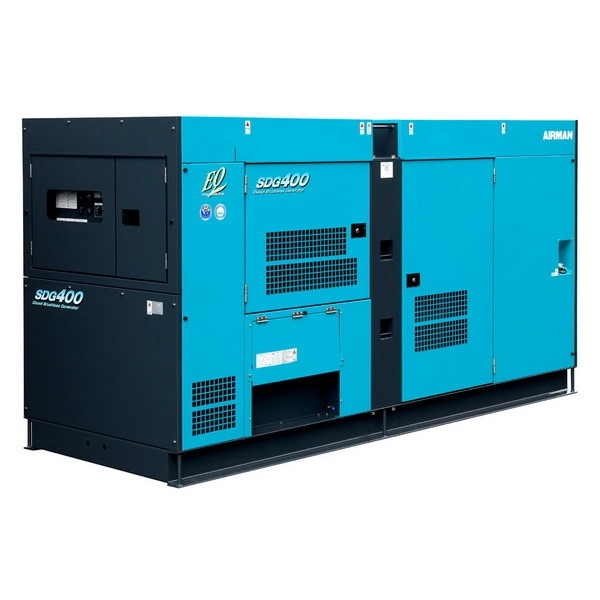 Генератор Airman SDG610S-P