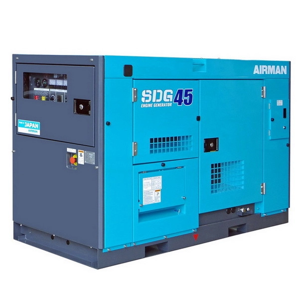 Генератор Airman SDG45S