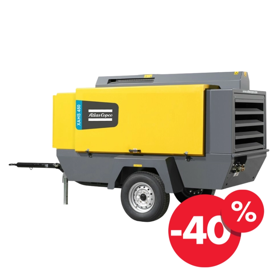 Компрессор Atlas Copco XAHS 450