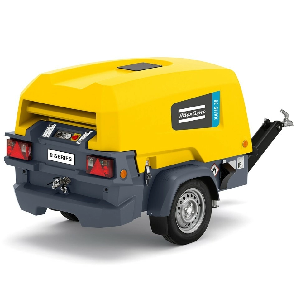 Компрессор Atlas Copco XAHS 38 KD 