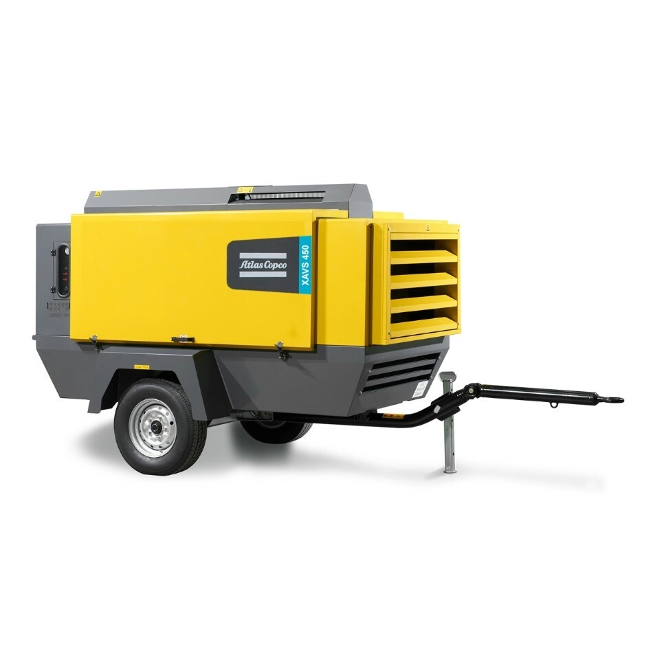 Компрессор Atlas Copco XAVS 450