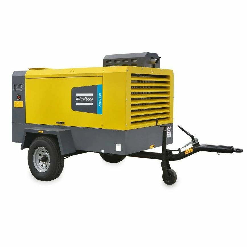 Компрессор Atlas Copco XRHS 650