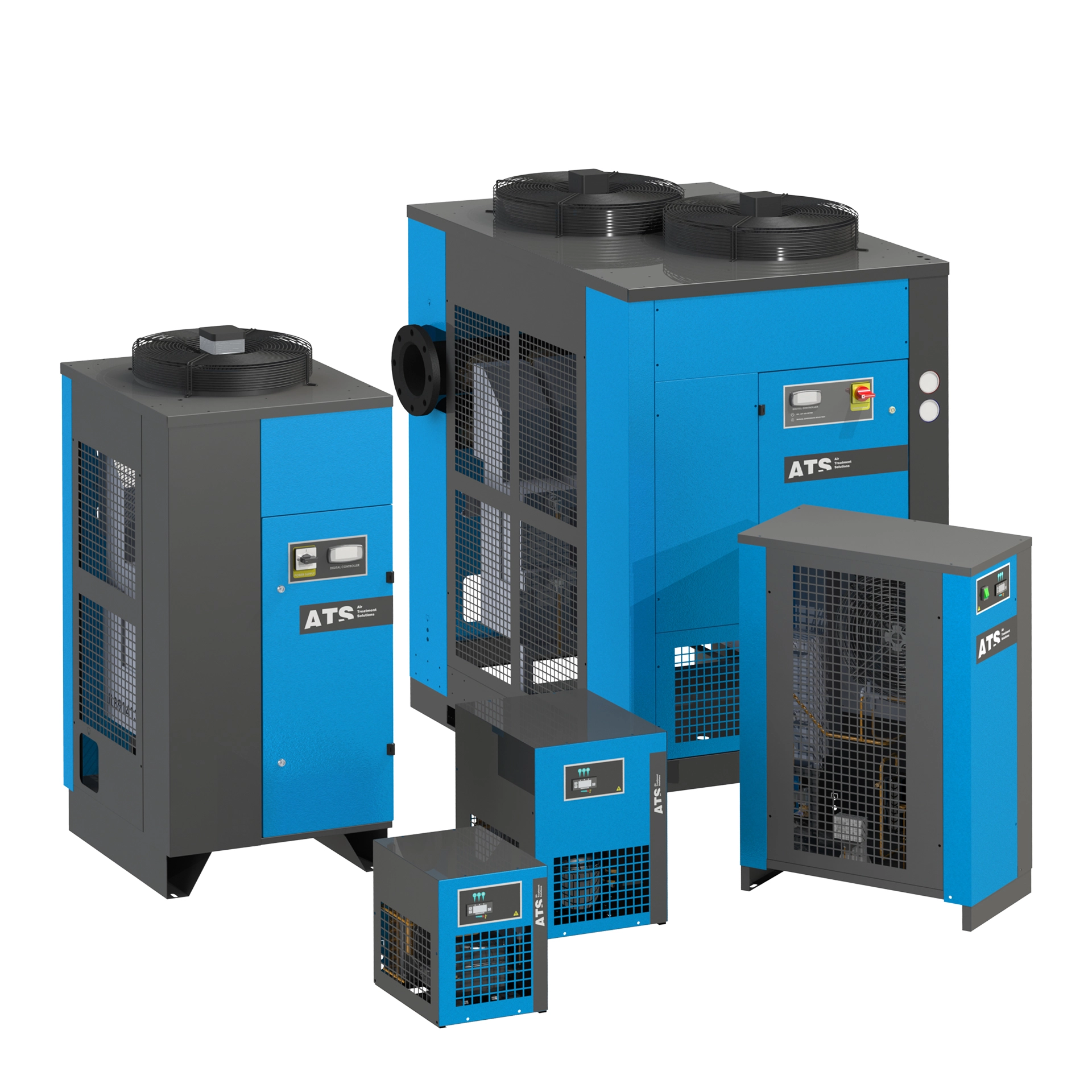 Осушитель рефрижераторный ATS DGH 1100