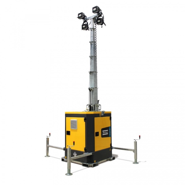 Осветительная мачта Atlas Copco HiLight Z3+
