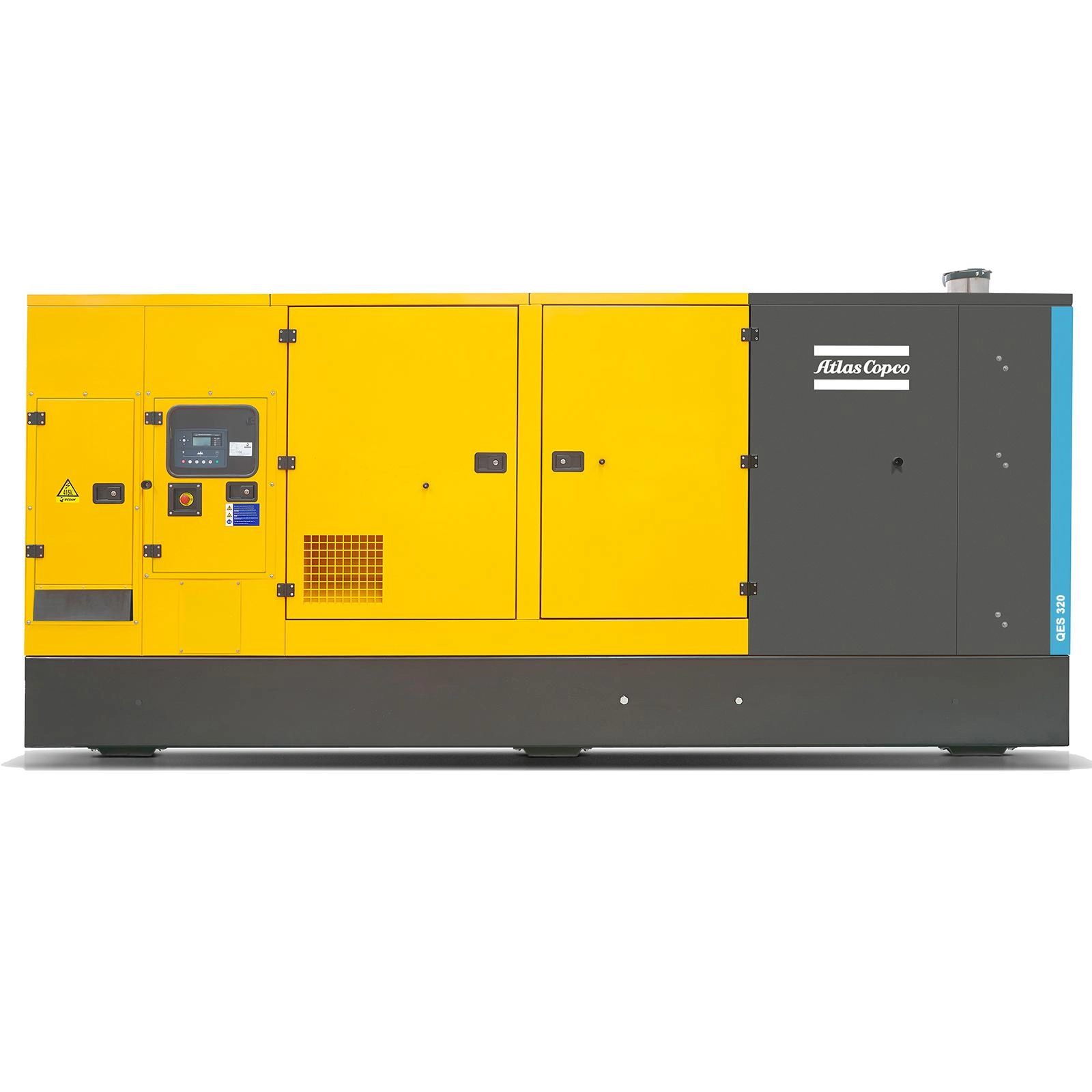 Генератор Atlas Copco QES 320