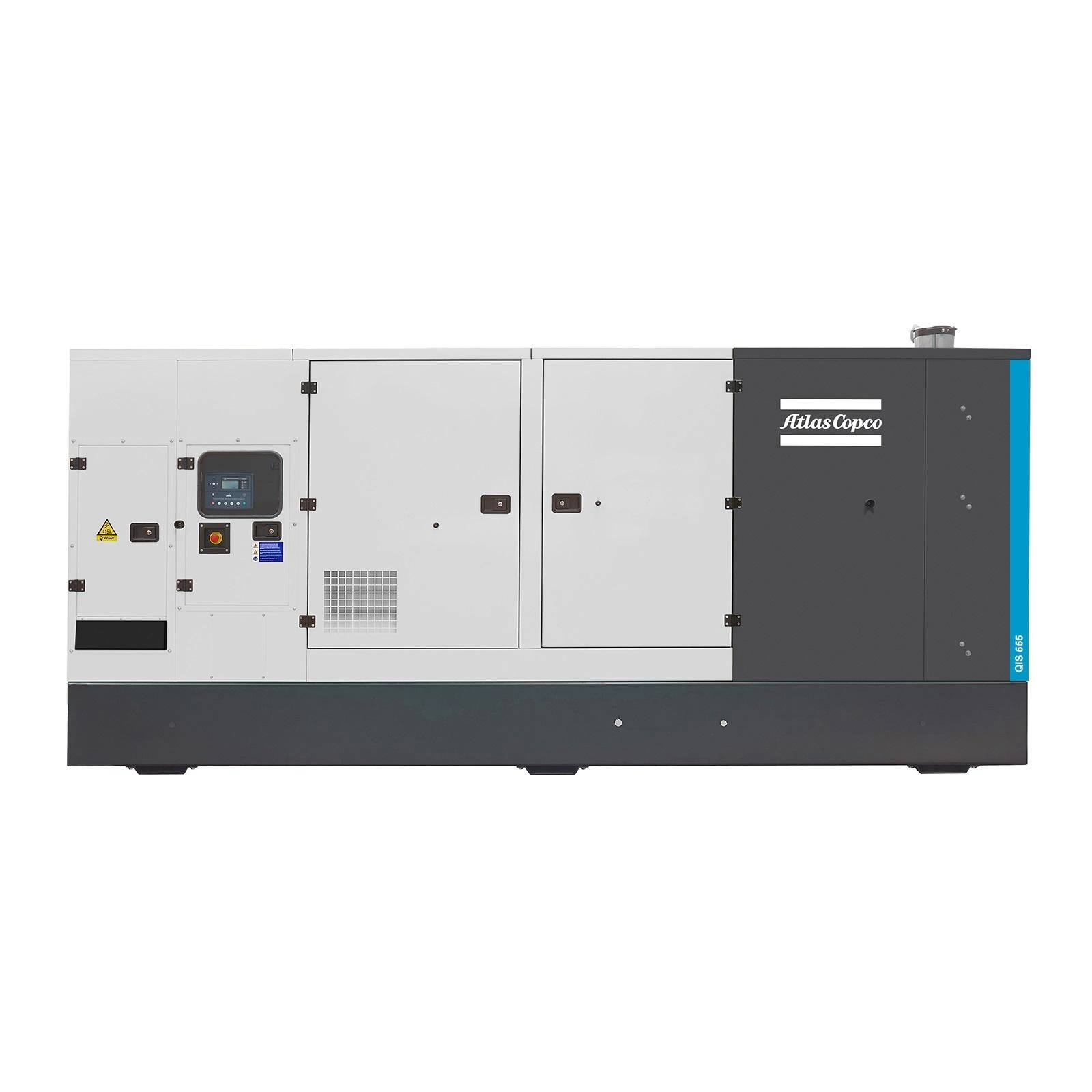Генератор Atlas Copco QIS 655