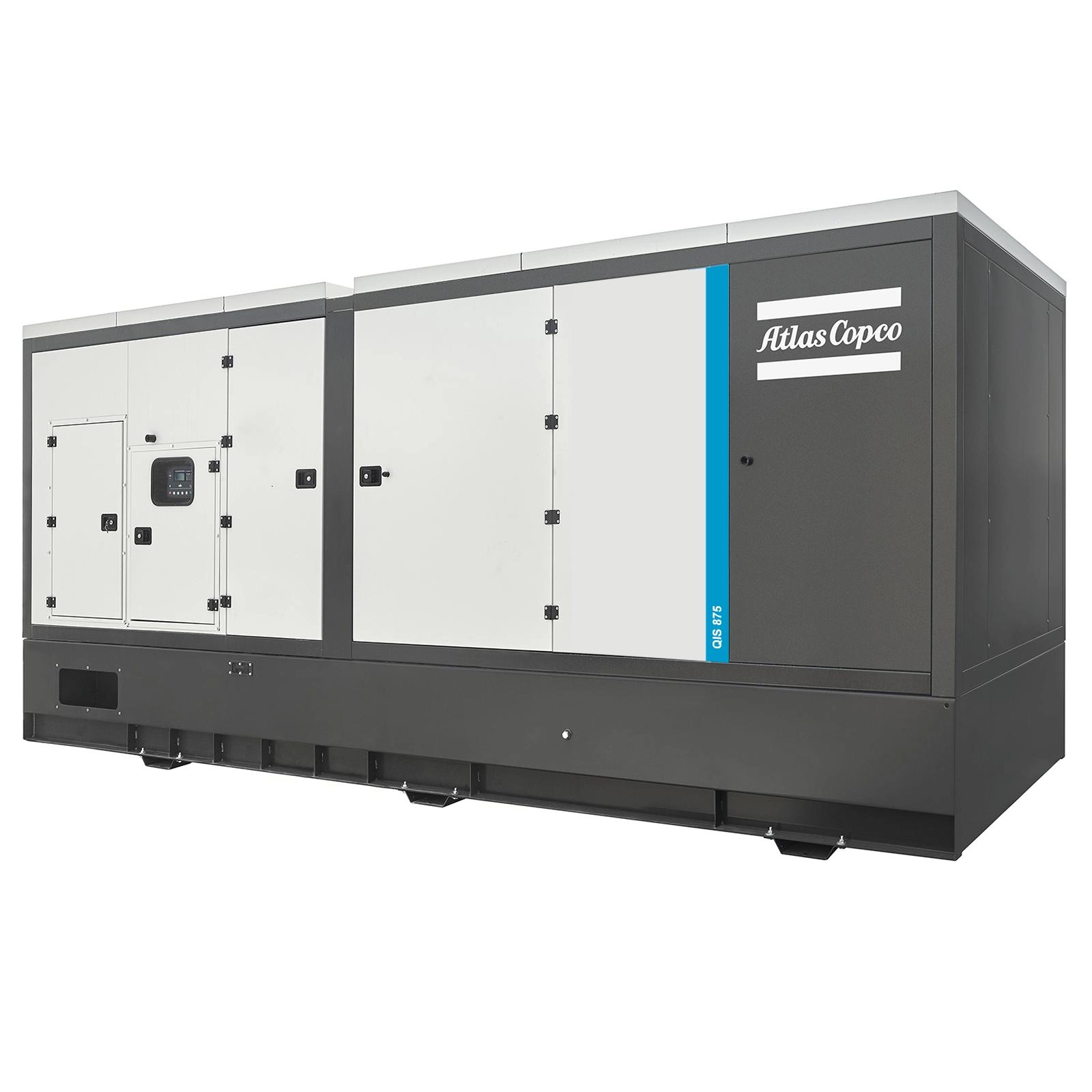 Генератор Atlas Copco QIS 875