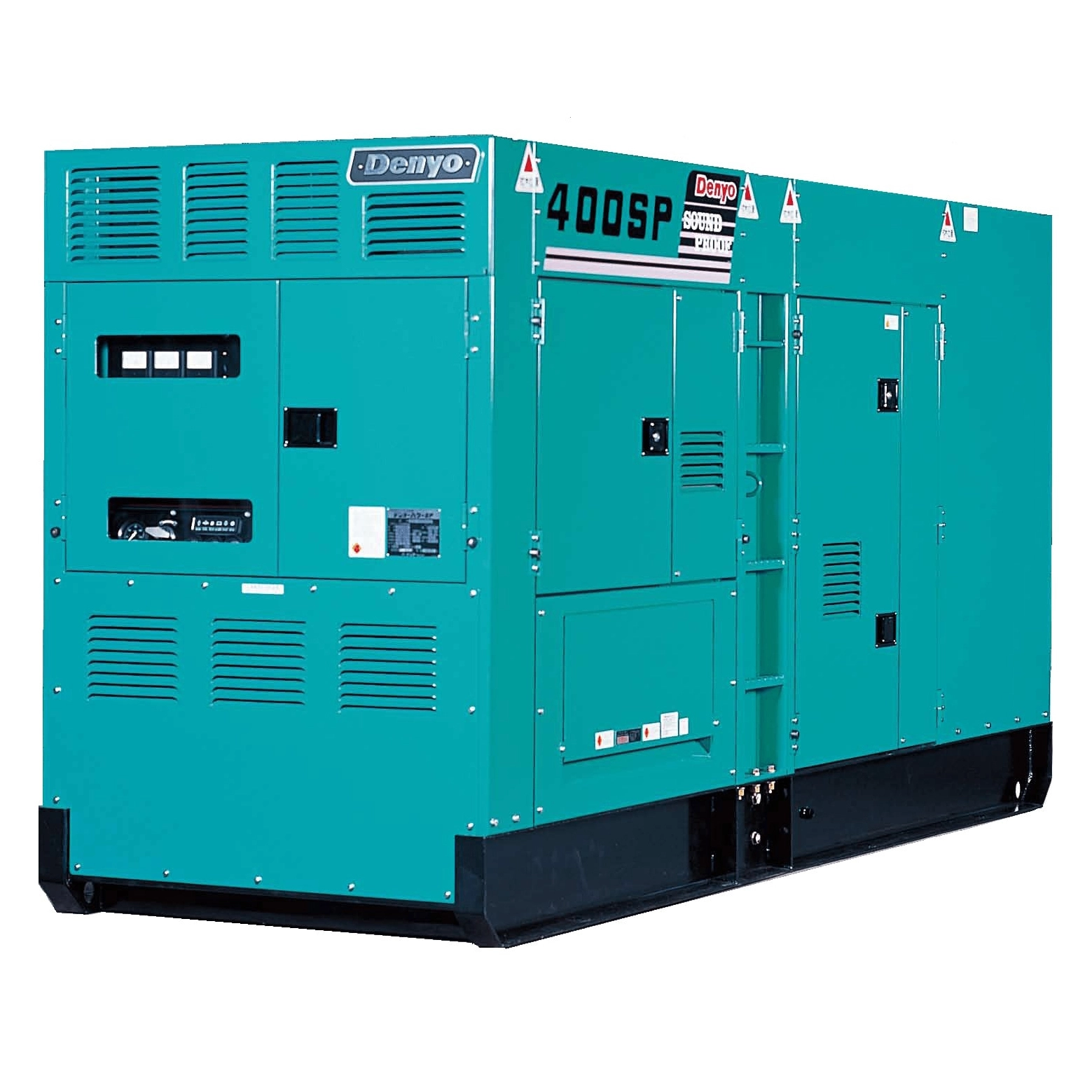 Генератор Denyo DCA-400SPK2