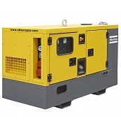 Дизель-генераторы QES