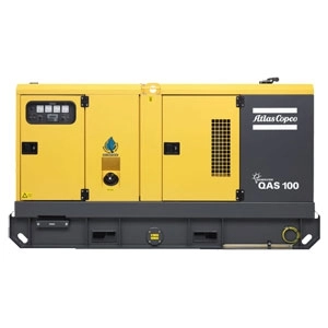 Генератор Atlas Copco QAS 100