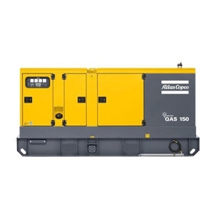 Генератор Atlas Copco QAS 150 FLX