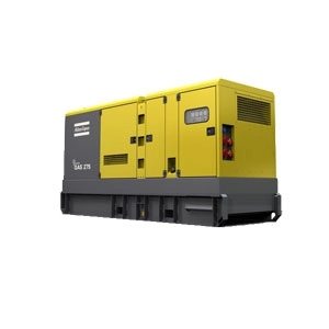 Генератор Atlas Copco QAS 275