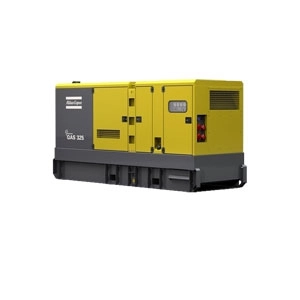 Генератор Atlas Copco QAS 325