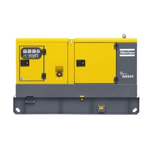Генератор Atlas Copco QAS 40 FLX