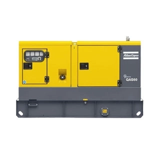 Генератор Atlas Copco QAS 60 FLX