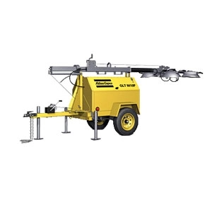 Осветительная мачта Atlas Copco QLT M10P