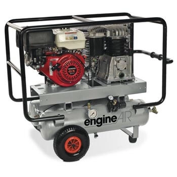 Компрессор Ceccato EngineAIR 7/25+25R бензиновый