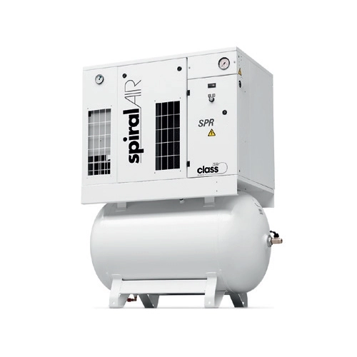 Компрессор Ceccato SPR 3 8 бар, ресивер 270л