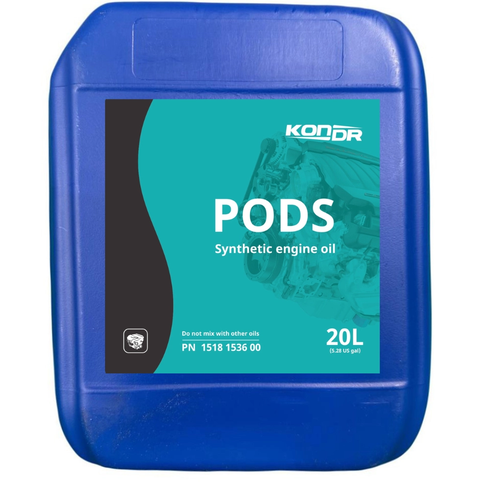 Масло KonDR PODS 20л