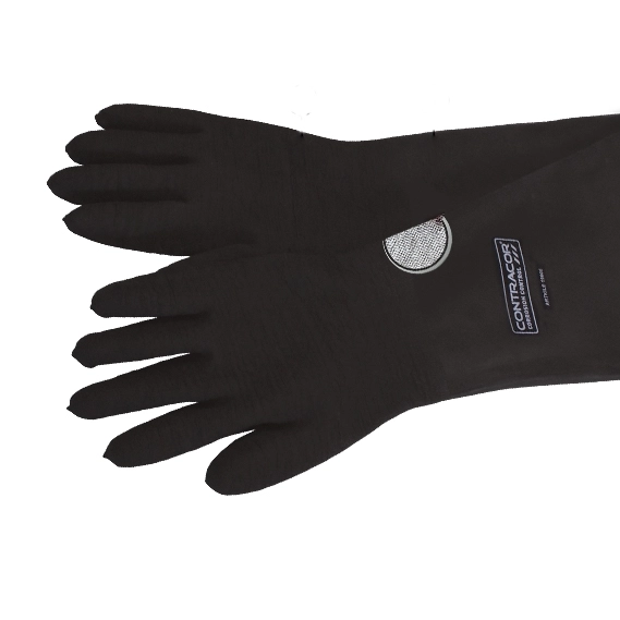 Перчатки для абразивоструйной кабины Contracor RGA-600