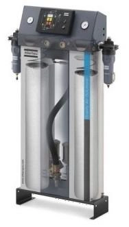 Осушители адсорбционные Atlas Copco серии CD с холодной регенерацией