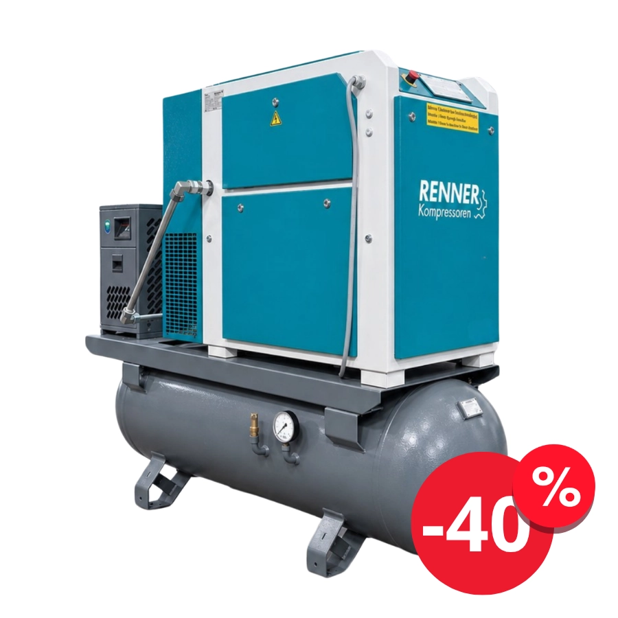 Компрессор RENNER RSKF-H 15,0 20 бар