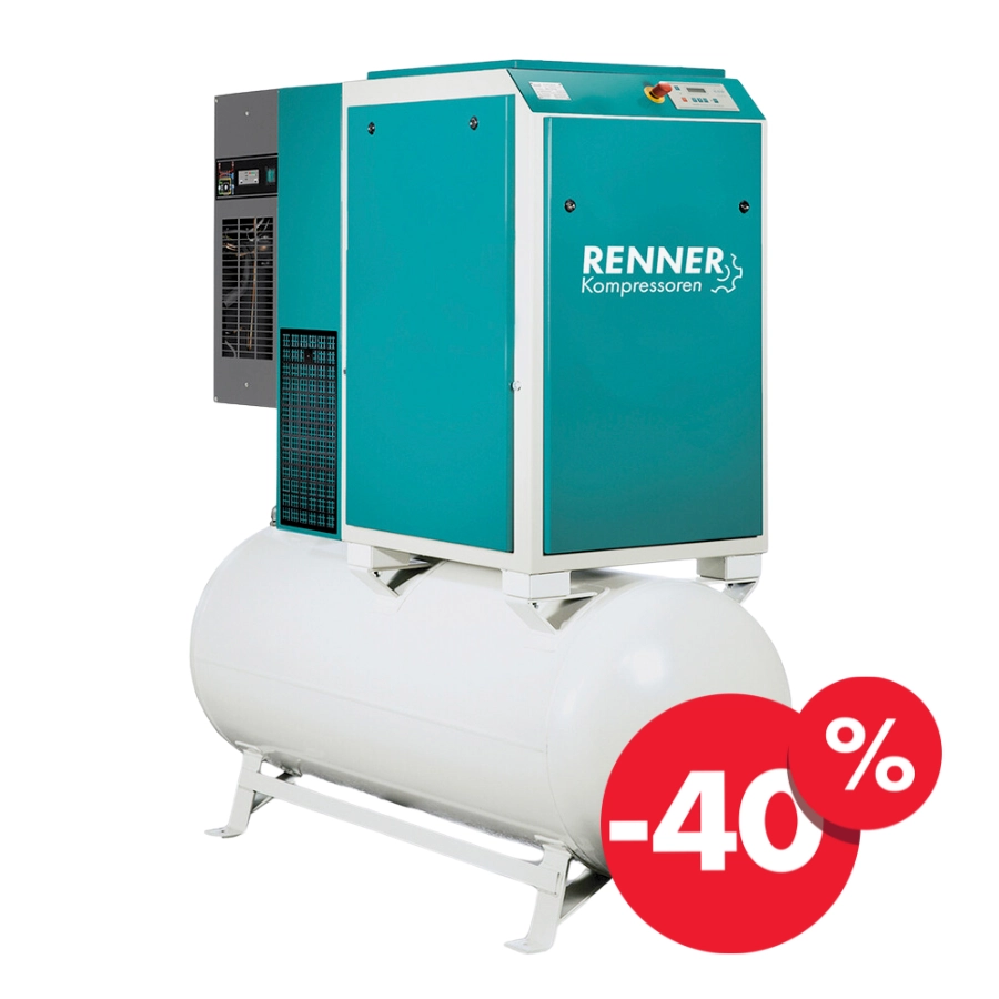 Компрессор RENNER RSKF-H 15,0 20 бар