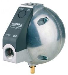 Автоматические конденсатоотводчики высокого давления (серии AOK 20B, AOK 20SS, AOK 50B)