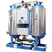 Осушитель адсорбционный OMEGA AIR R-DRY 400 BVA