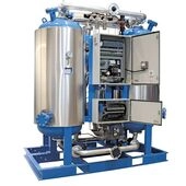 Осушитель адсорбционный OMEGA AIR R-DRY 400 BVL