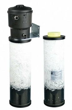 Система сбора и очистки конденсата OMEGA AIR WOSm