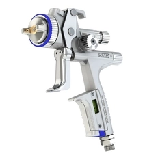 Новая серия краскопультов SATA! 