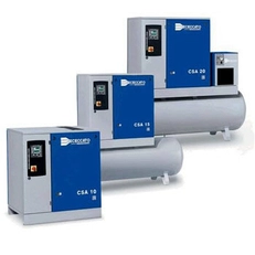 Серия CSA (0,49 - 2,00 м3/мин)