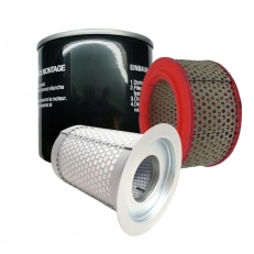 Сервисные наборы для ТО электрических компрессоров ARIACOM